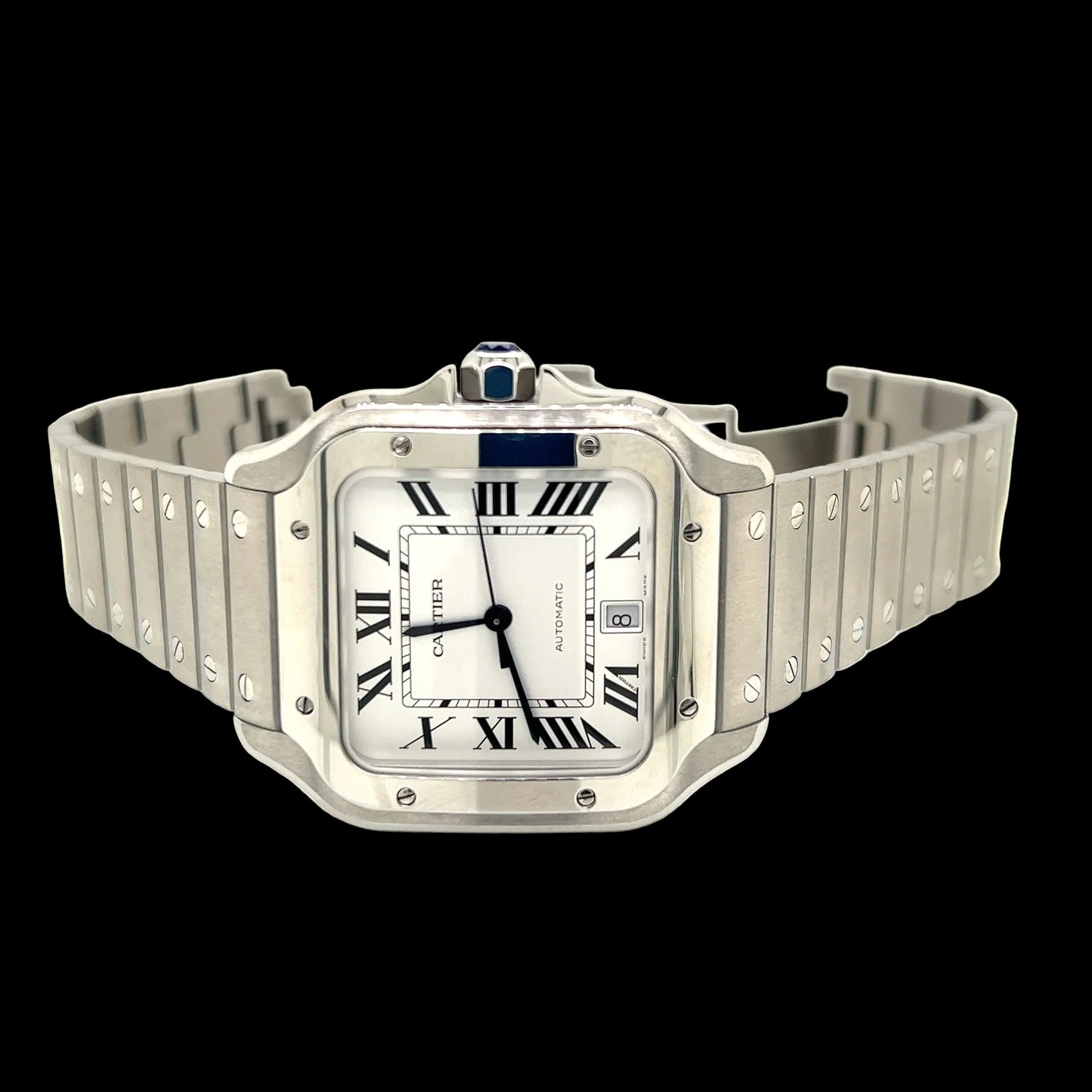 Large Cartier Santos