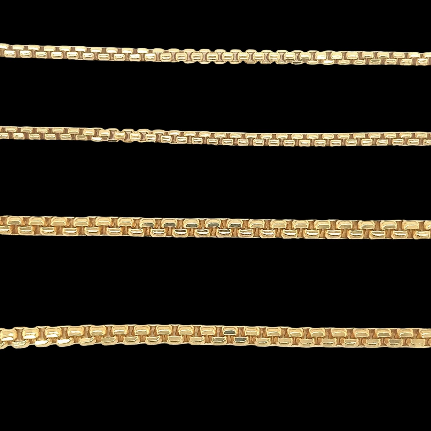 3.5MM Solid Box Chain