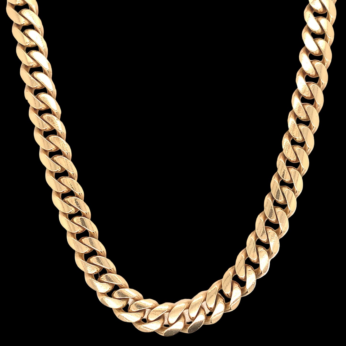 8.5MM Handmade Miami Cuban Link