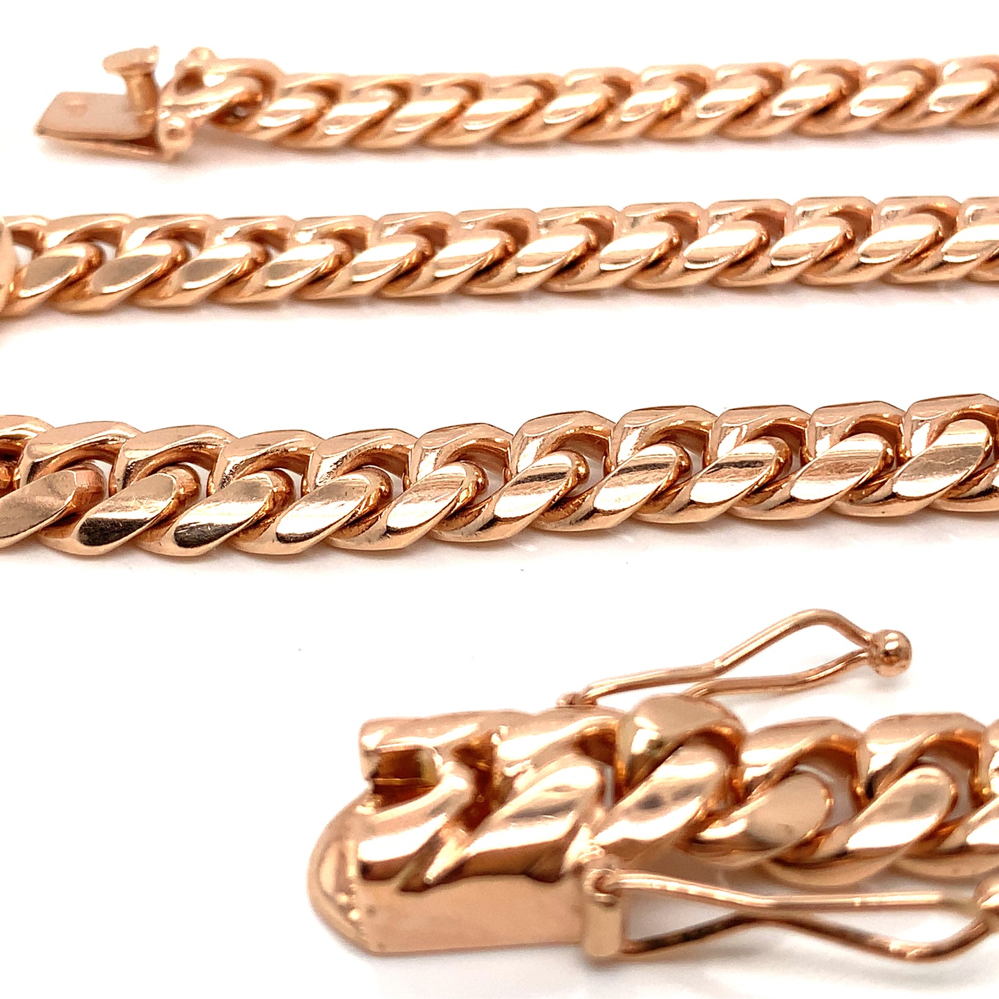 10MM Handmade Miami Cuban Link