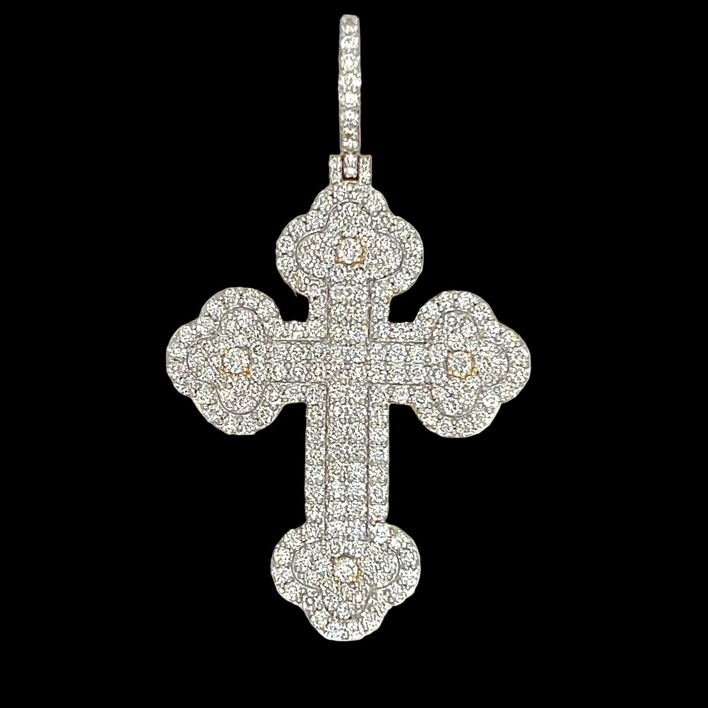 Large Diamond Cross