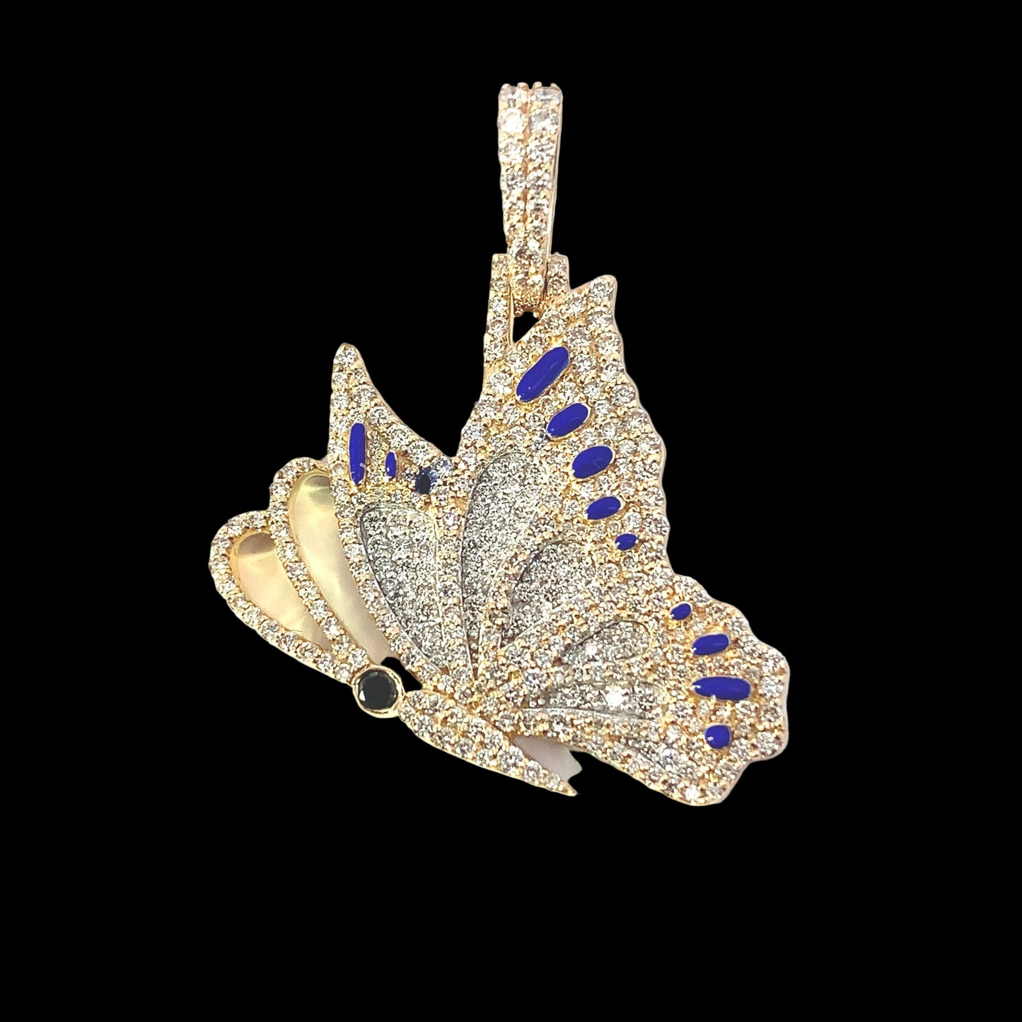 Butterfly Pendant