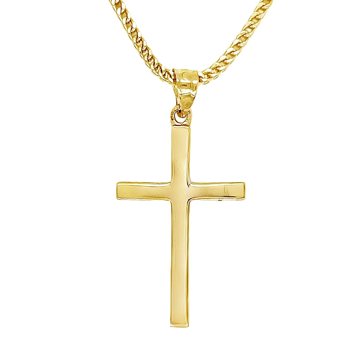 Authentic 14k Gold Cross