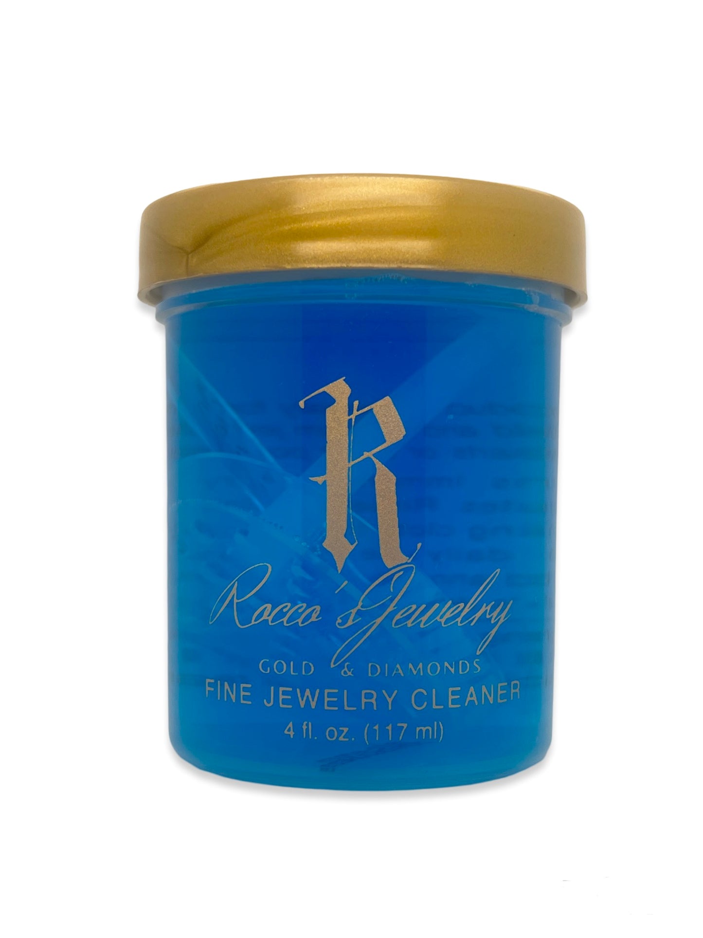 Rocco’s Jewelry Cleaner
