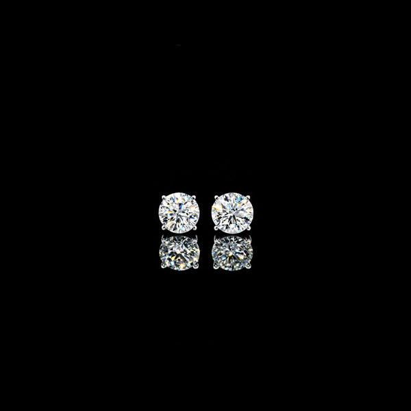 0.25CT Total Lab Diamond Studs