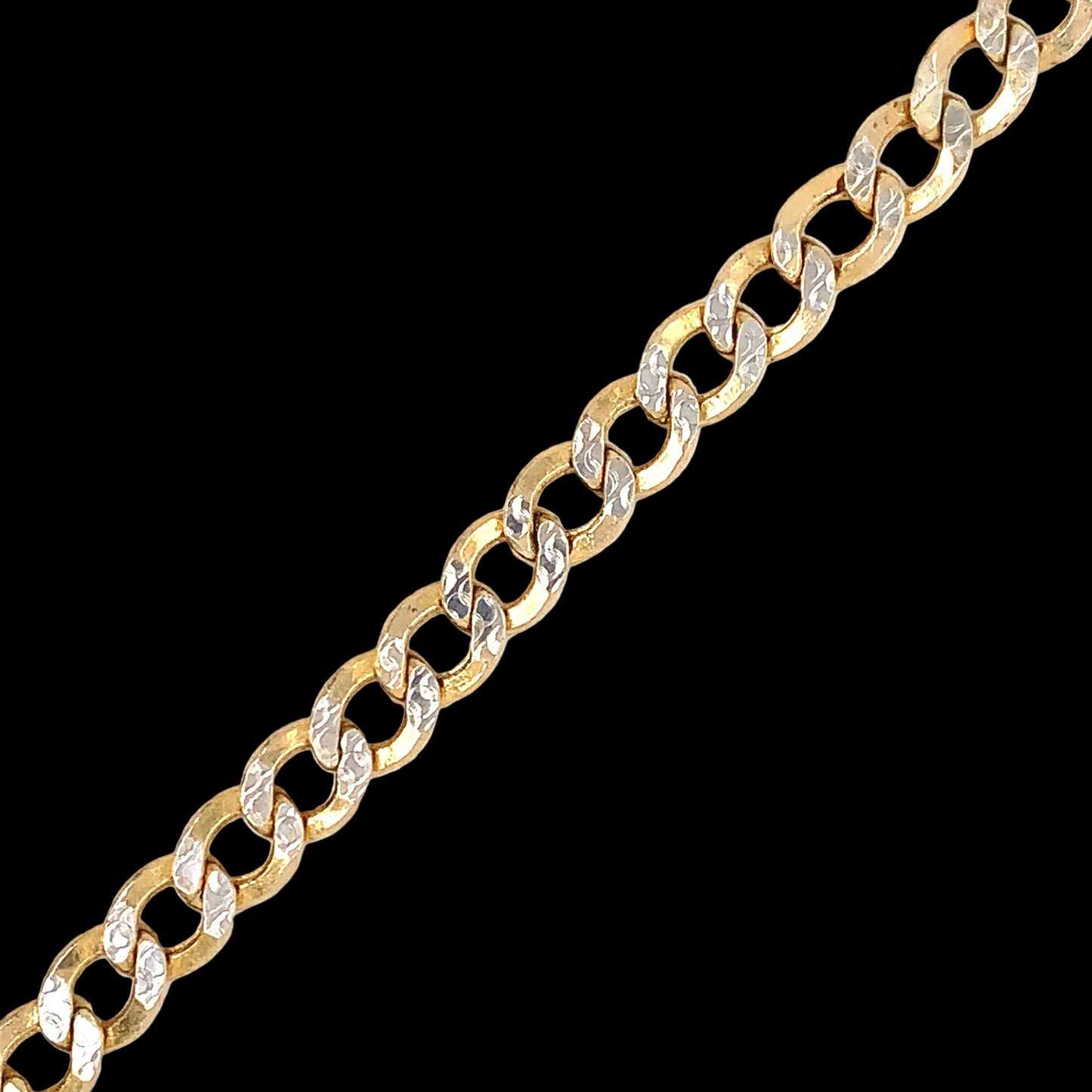 Curb Cuban Bracelet 6.5MM