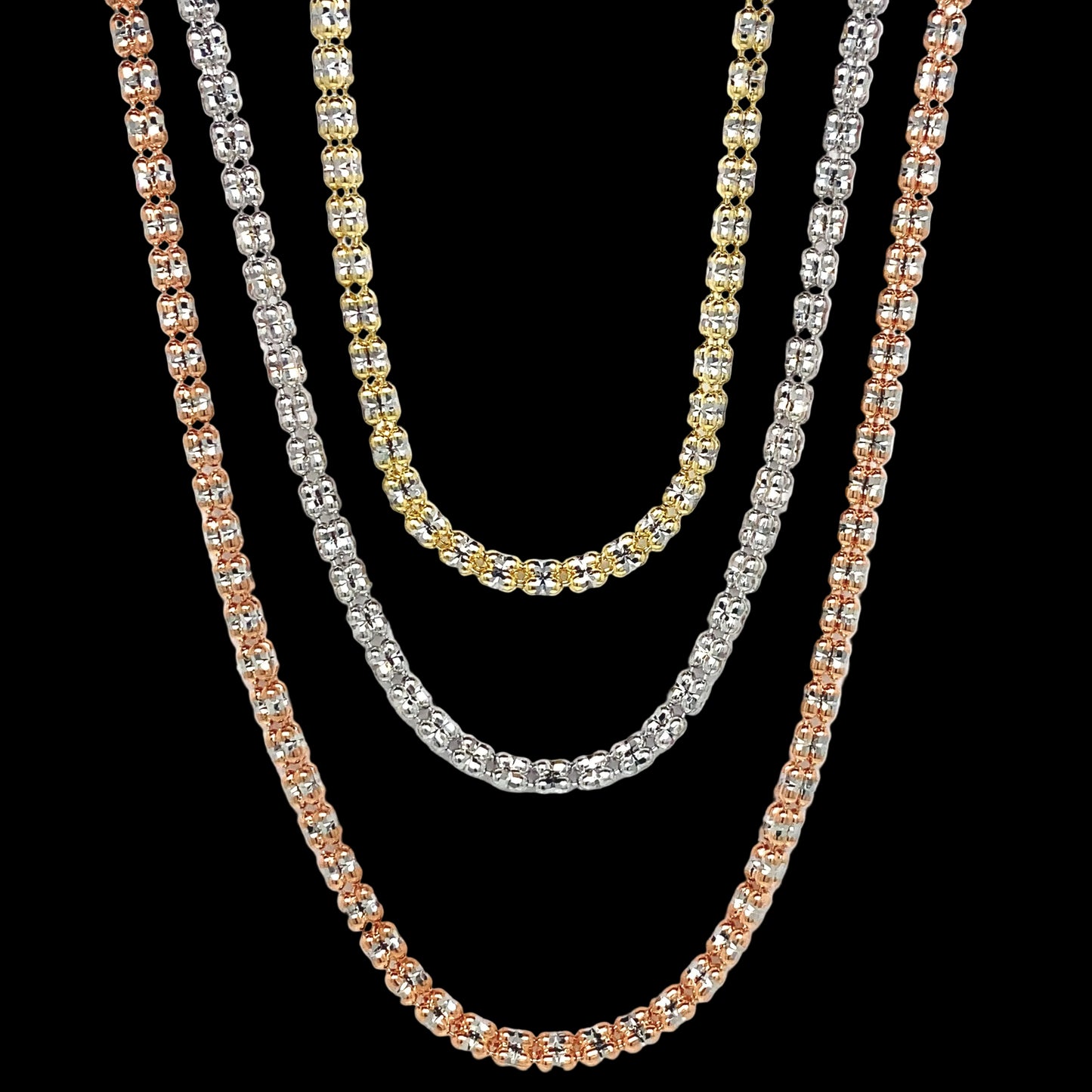 10K Ice Chains