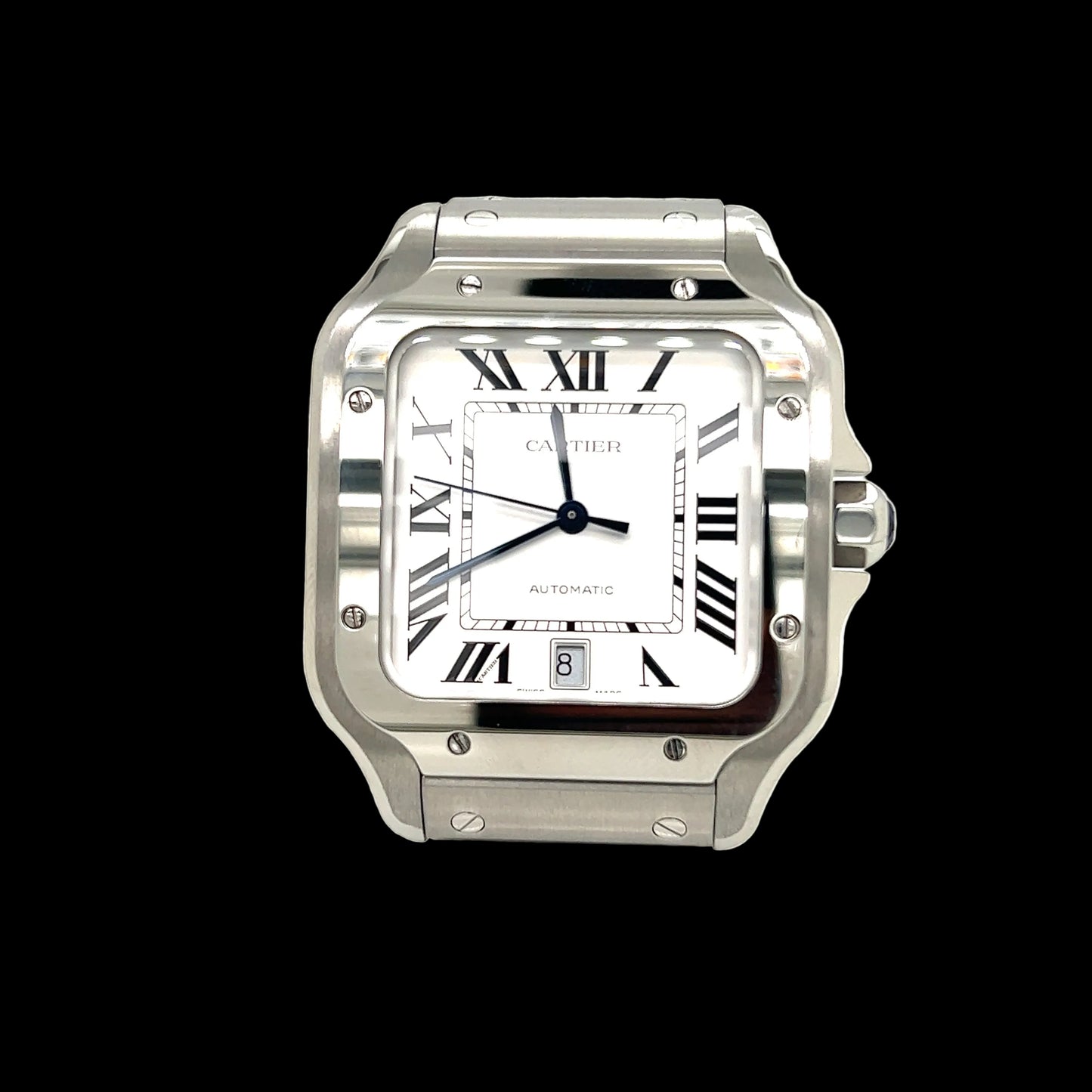 Large Cartier Santos