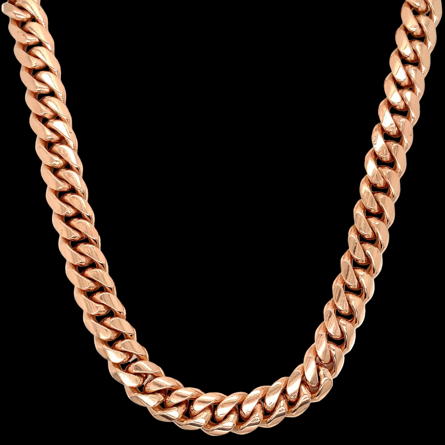 10MM Handmade Miami Cuban Link