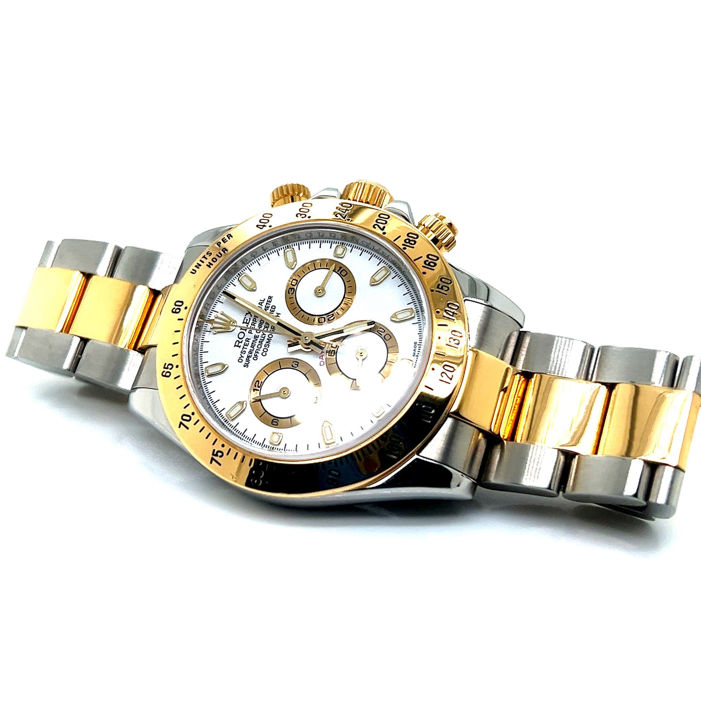 Rolex Daytona 41MM Two-Tone
