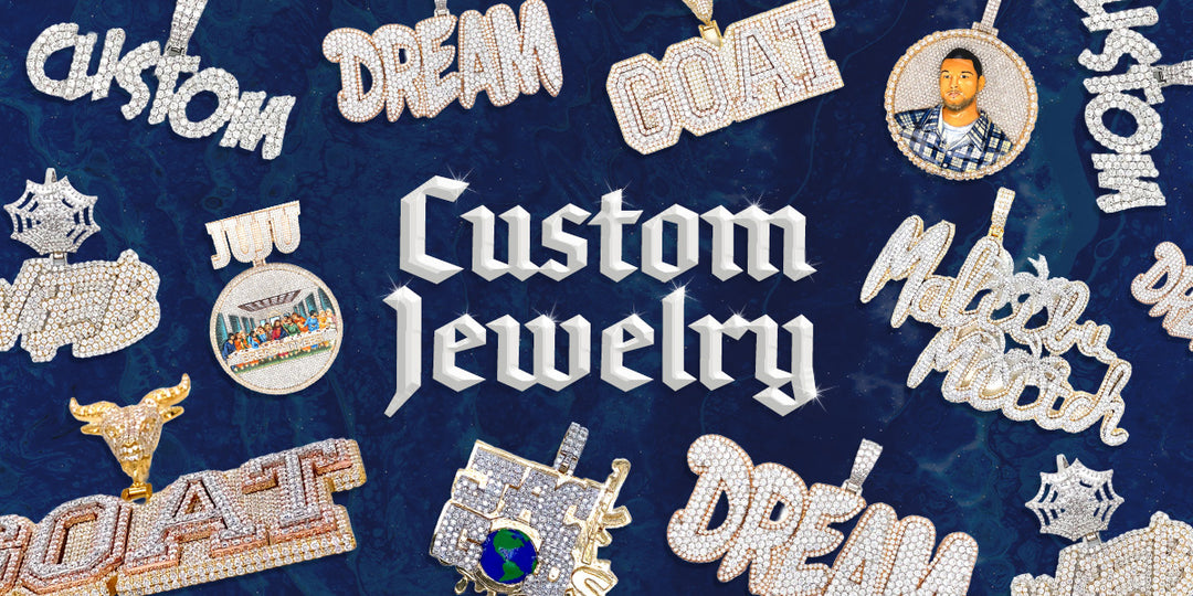 Custom Jewelry Deposit