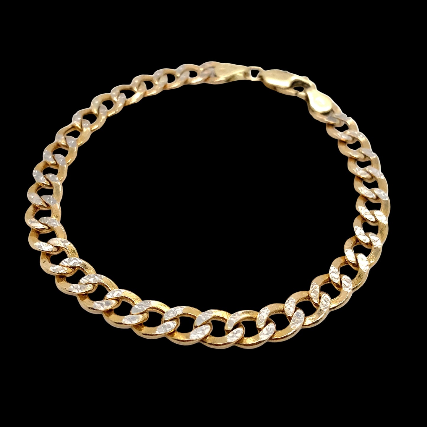Curb Cuban Bracelet 6.5MM