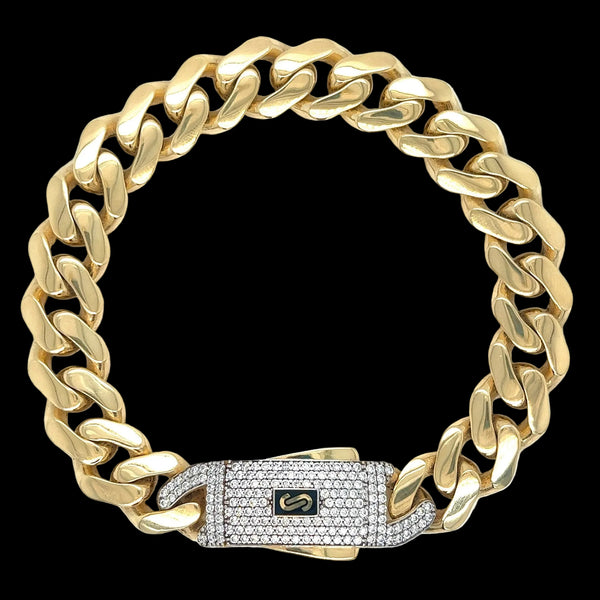 Monaco Bracelets 14K
