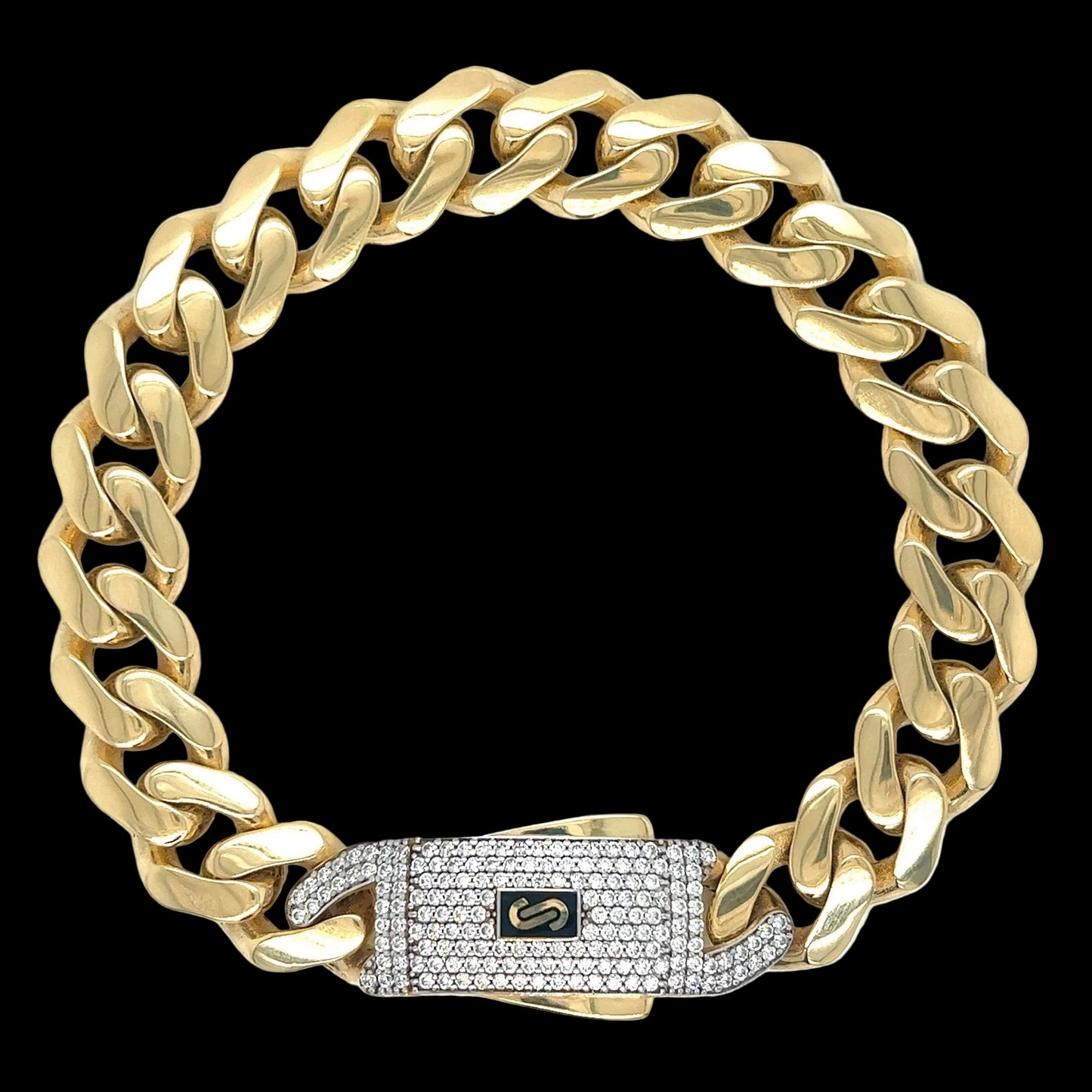 Monaco Bracelets 14K