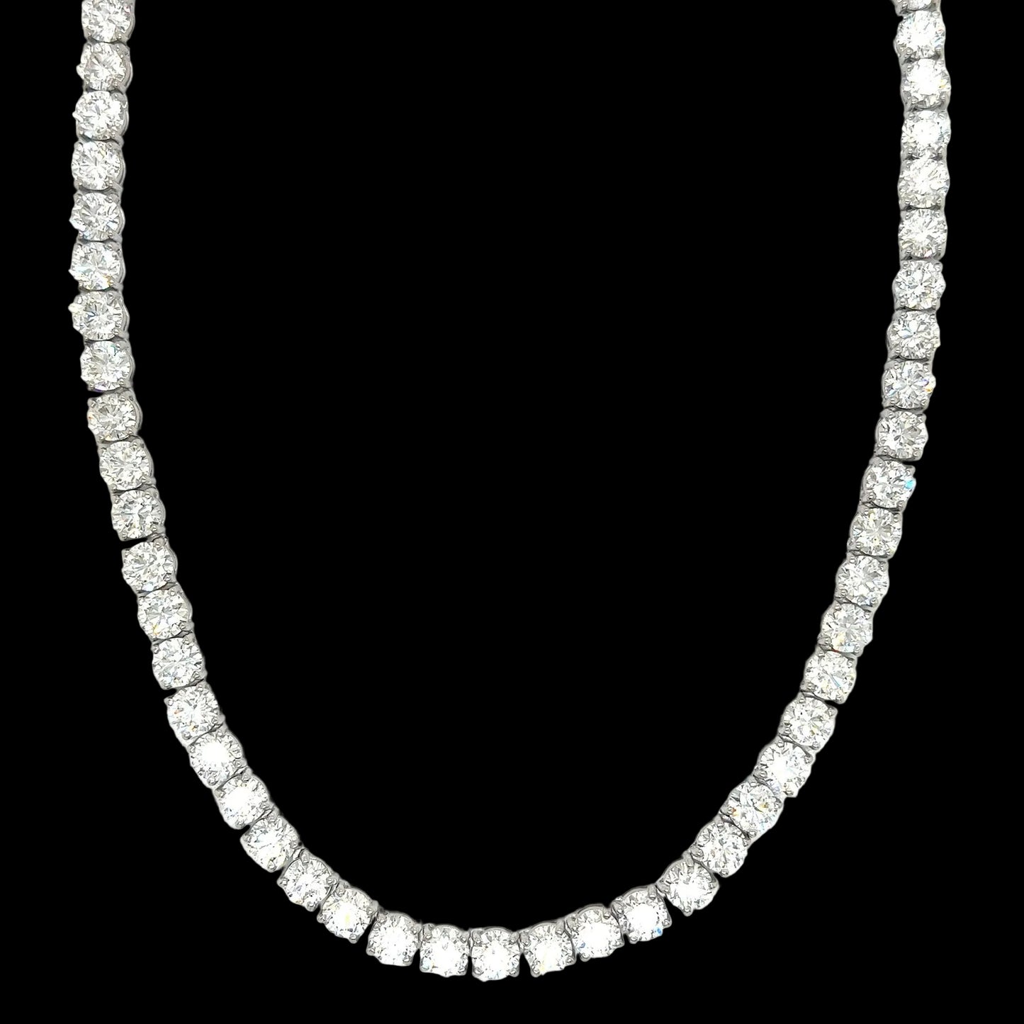 5MM Lab Diamond Tennis Chain