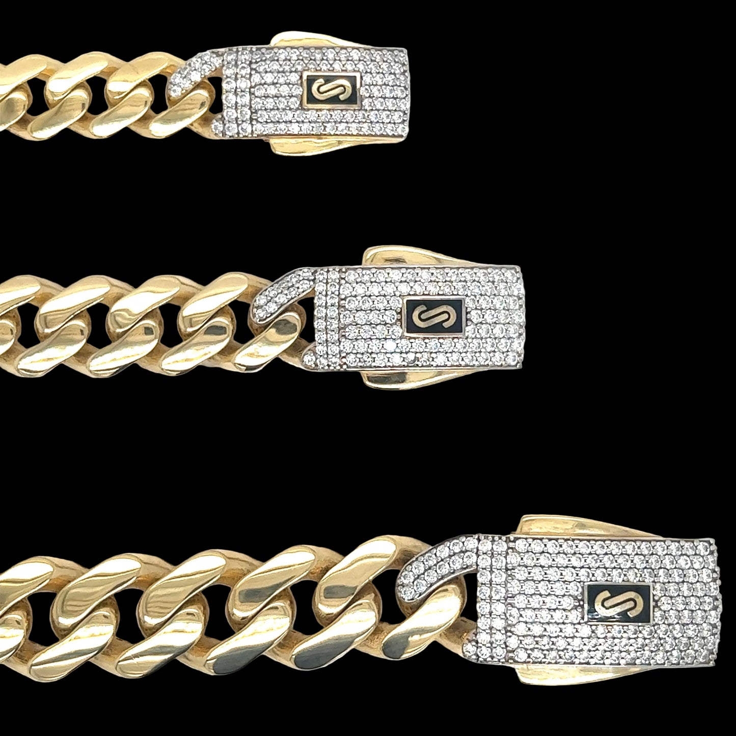 Monaco Bracelets 14K