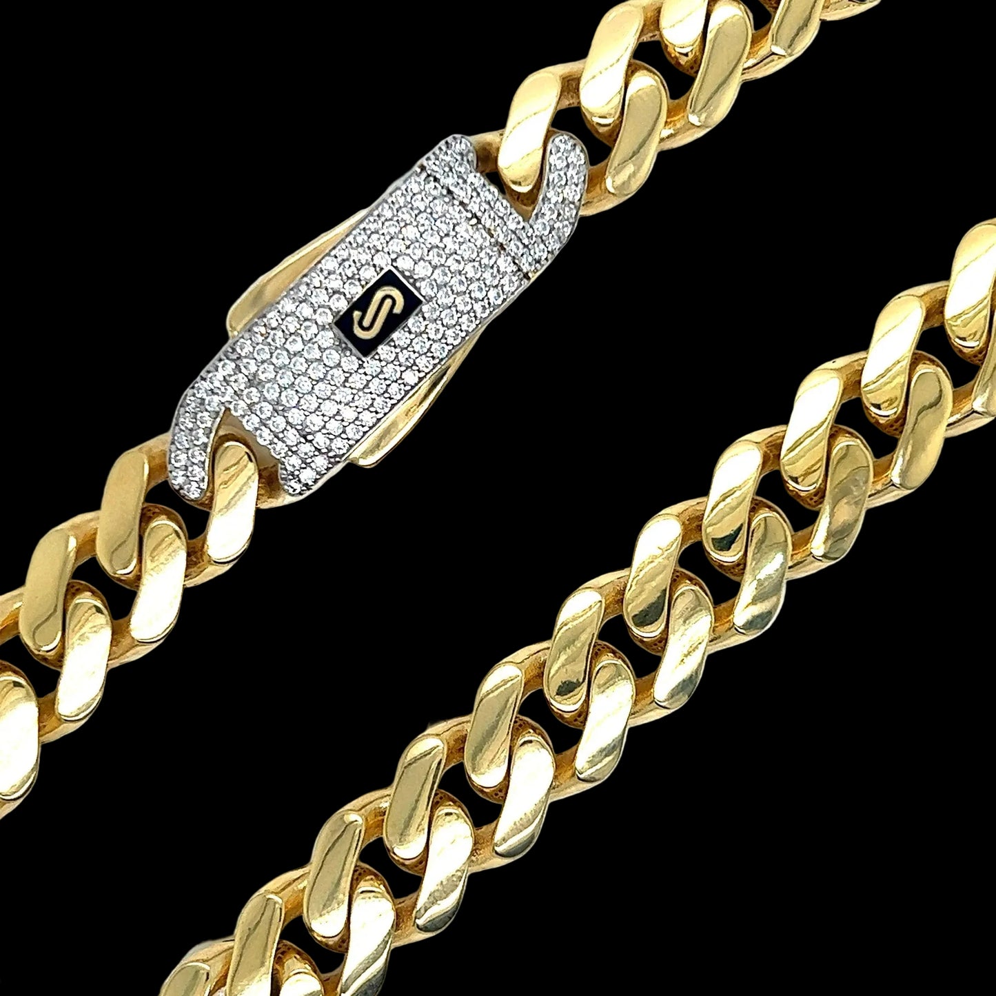 Monaco Anklet 14KT