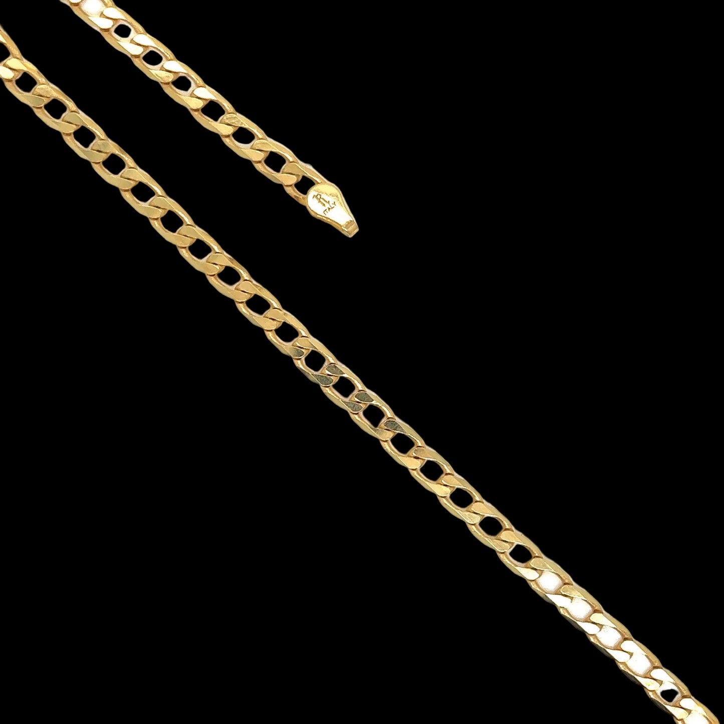 18KT Solid Grumetta Bracelet