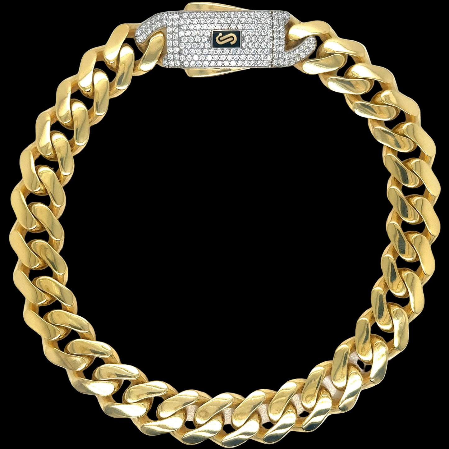 Monaco Anklet 14KT