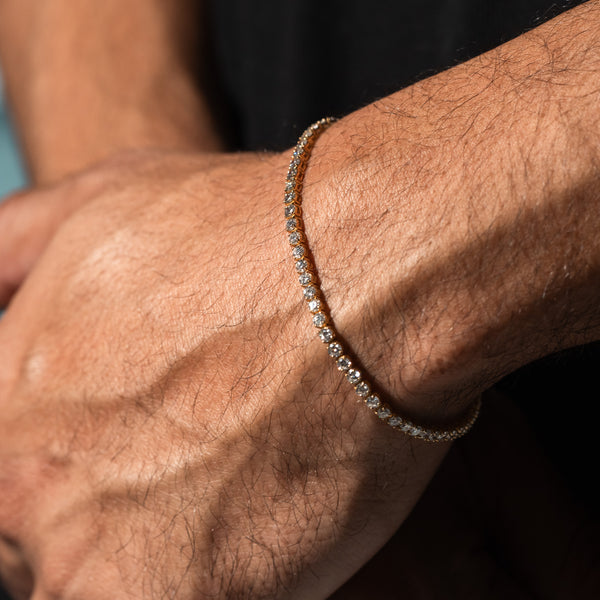 Diamond Tennis Bracelet