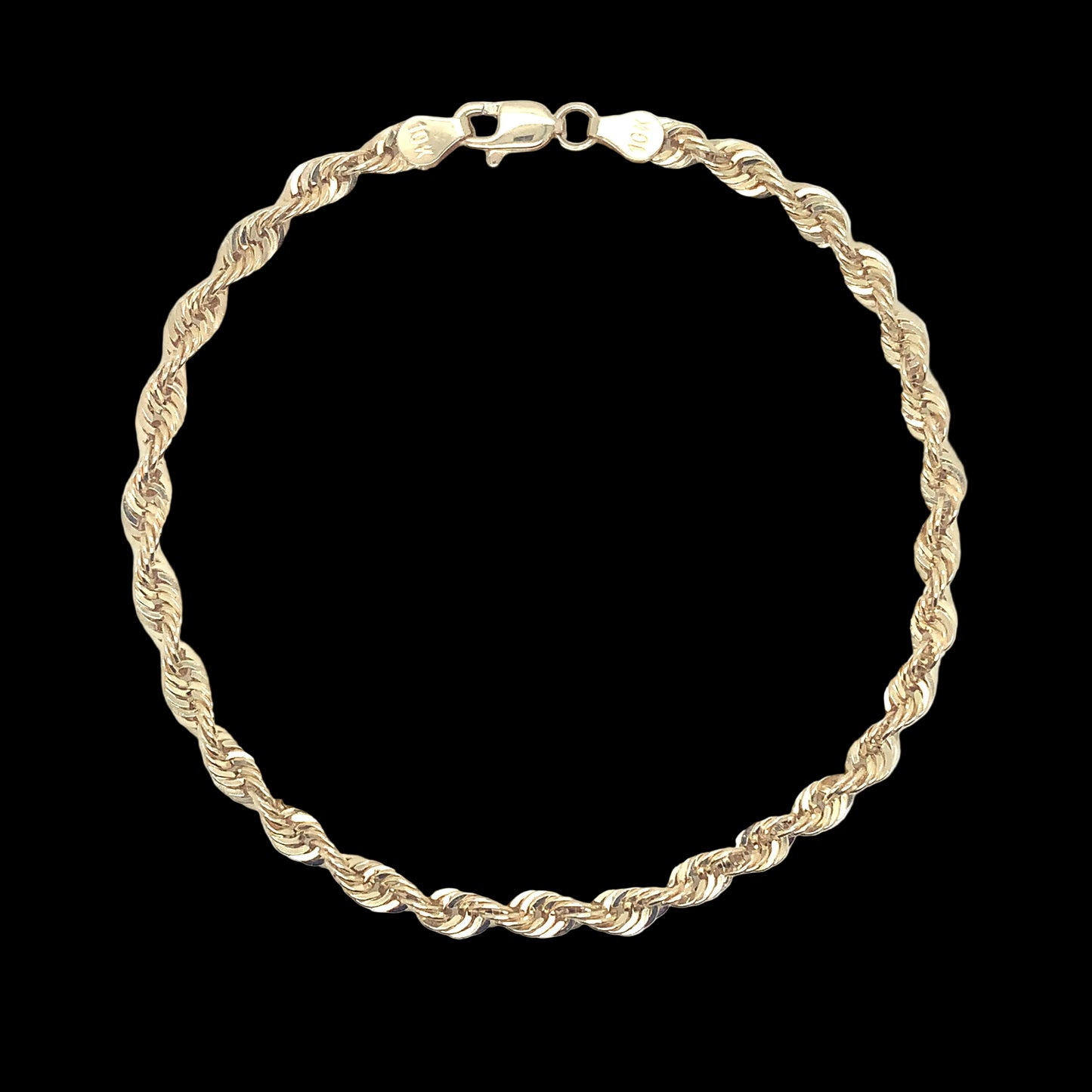 2MM GOLD ROPE
