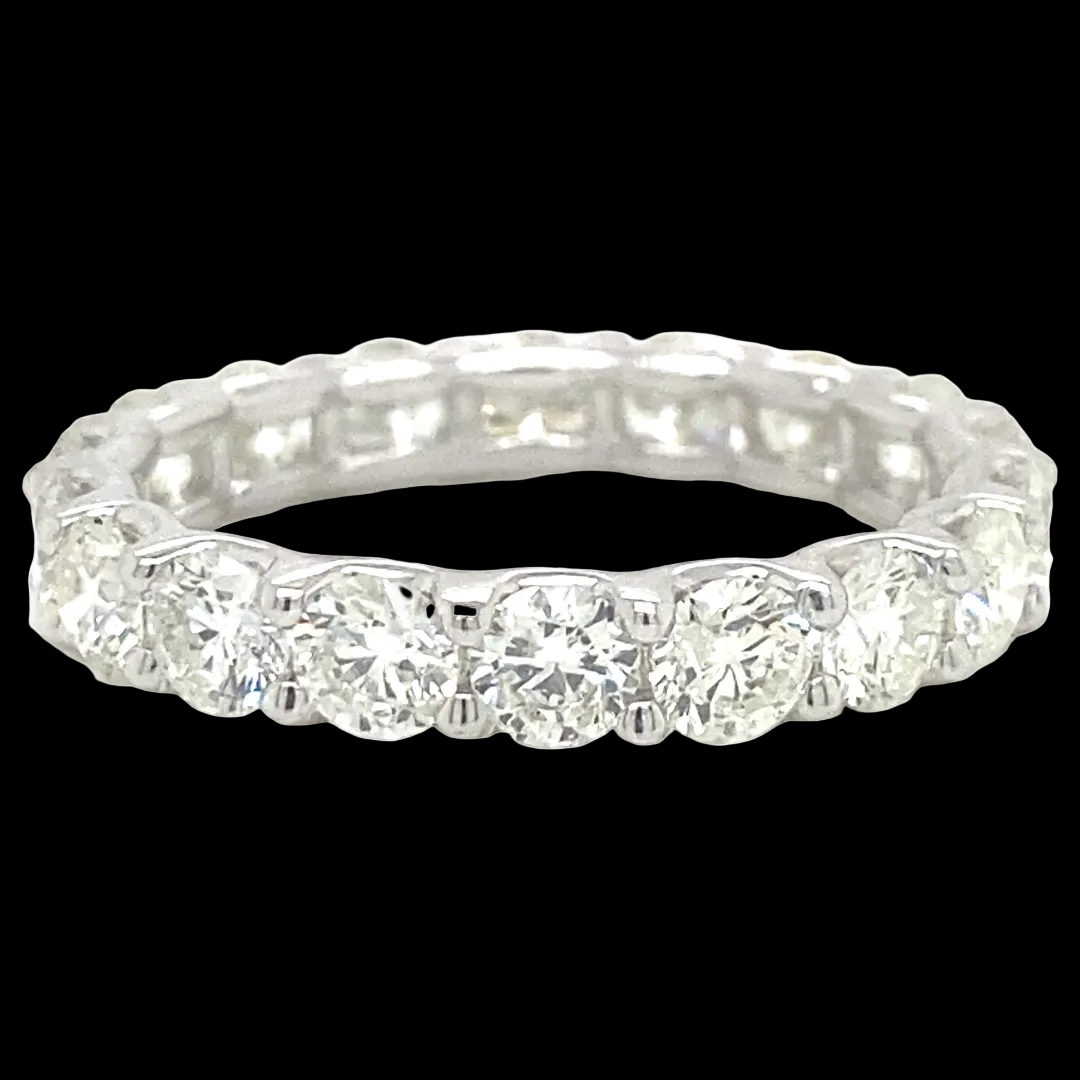3 CT Diamond Eternity Ring