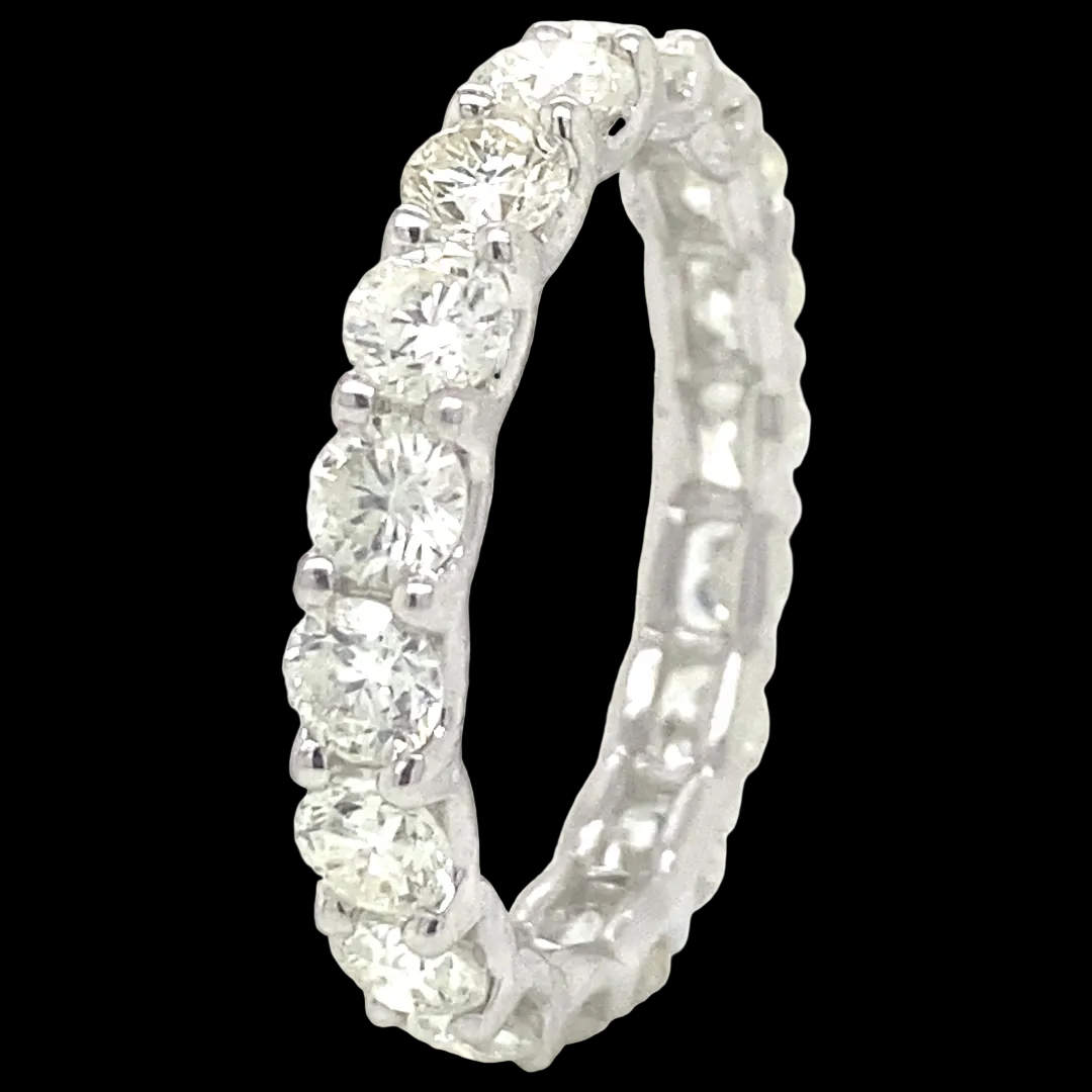 3 CT Diamond Eternity Ring