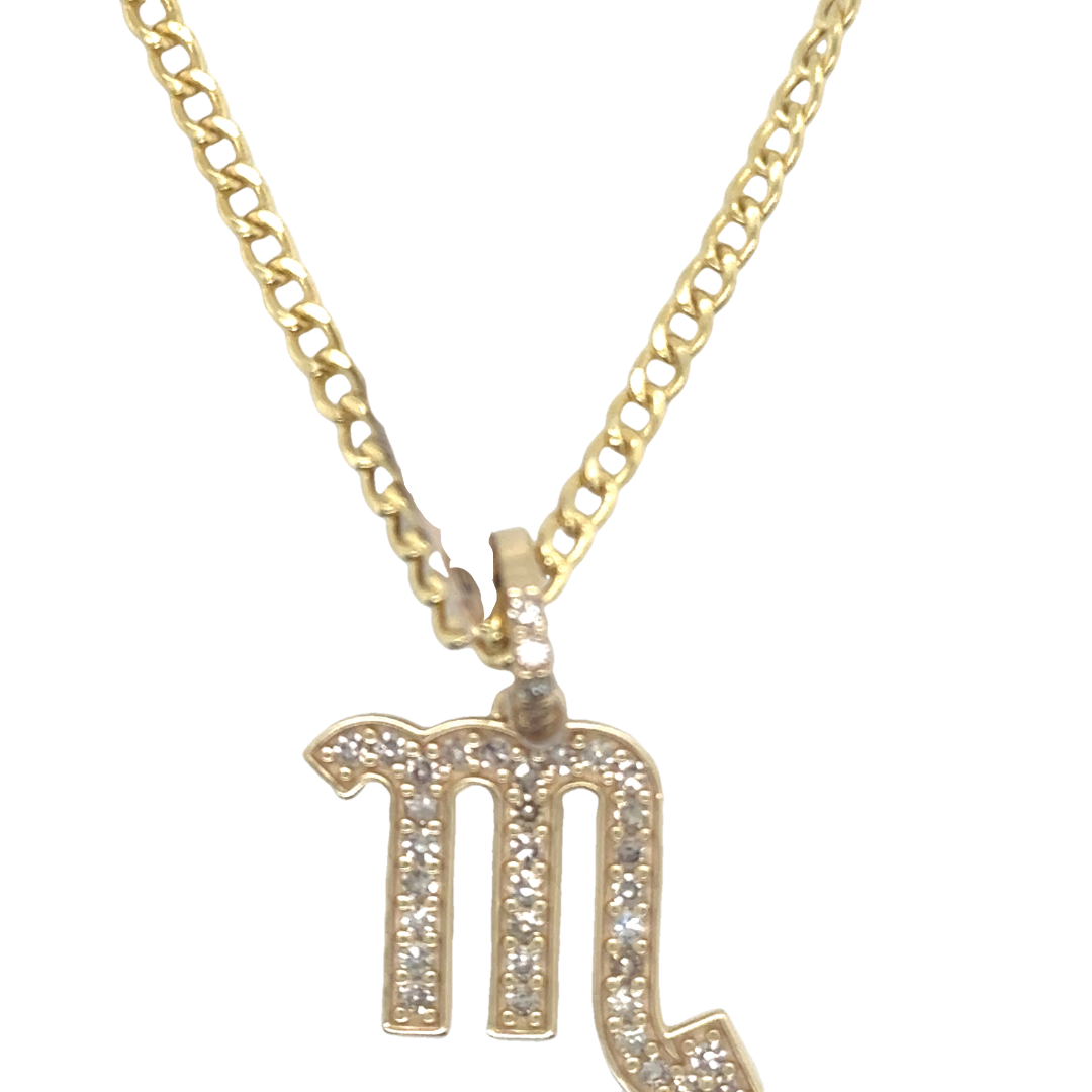 Zodiac Pendants