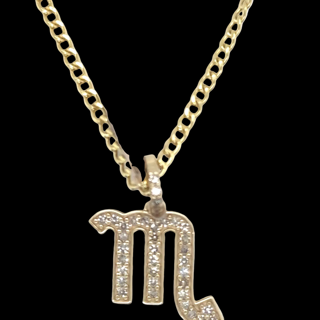 Zodiac Pendants