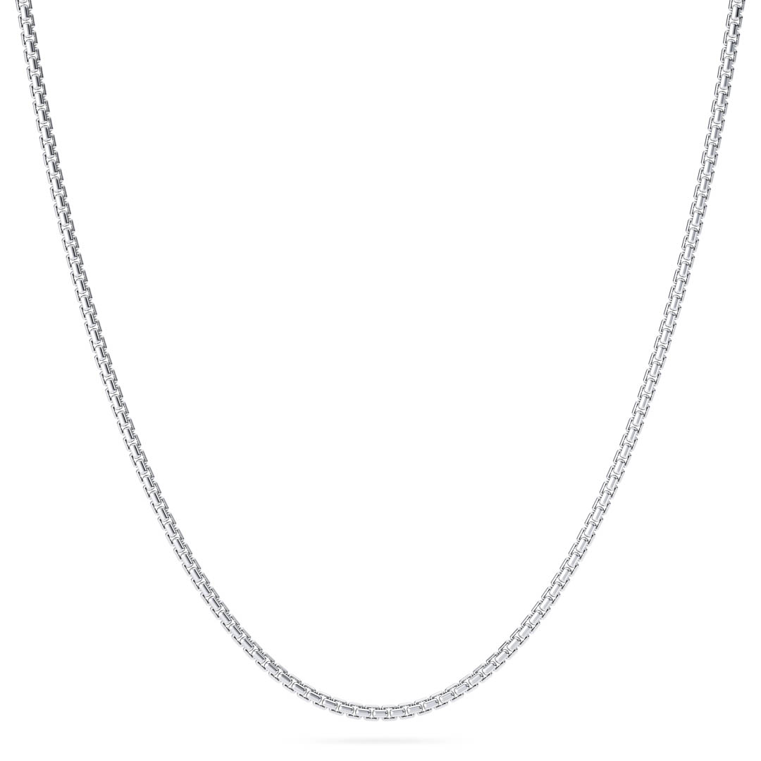 ROUND BOX CHAIN (2mm)