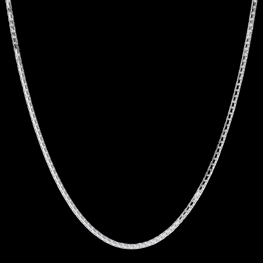 ROUND BOX CHAIN (2mm)