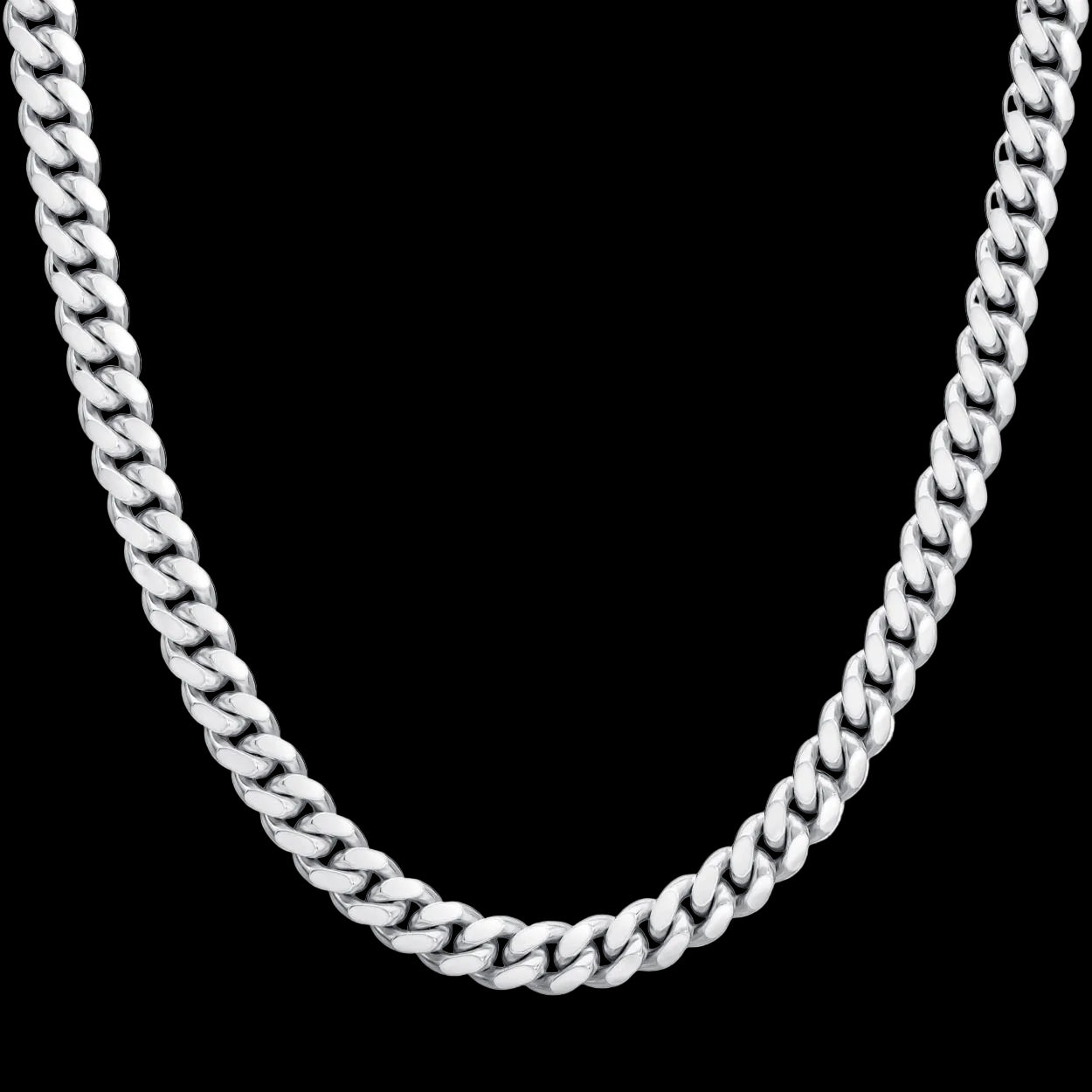 MIAMI CUBAN CHAIN (7mm)
