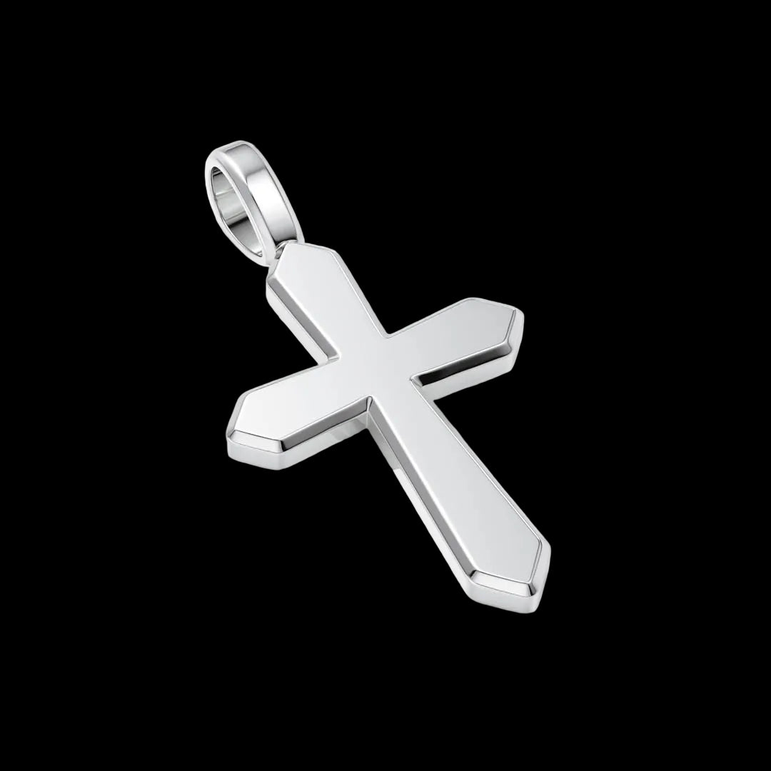 BEVEL CROSS