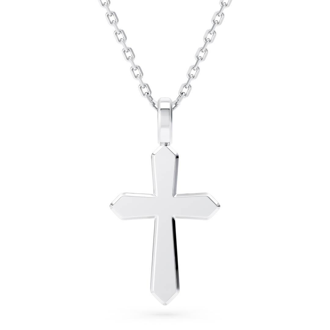 BEVEL CROSS