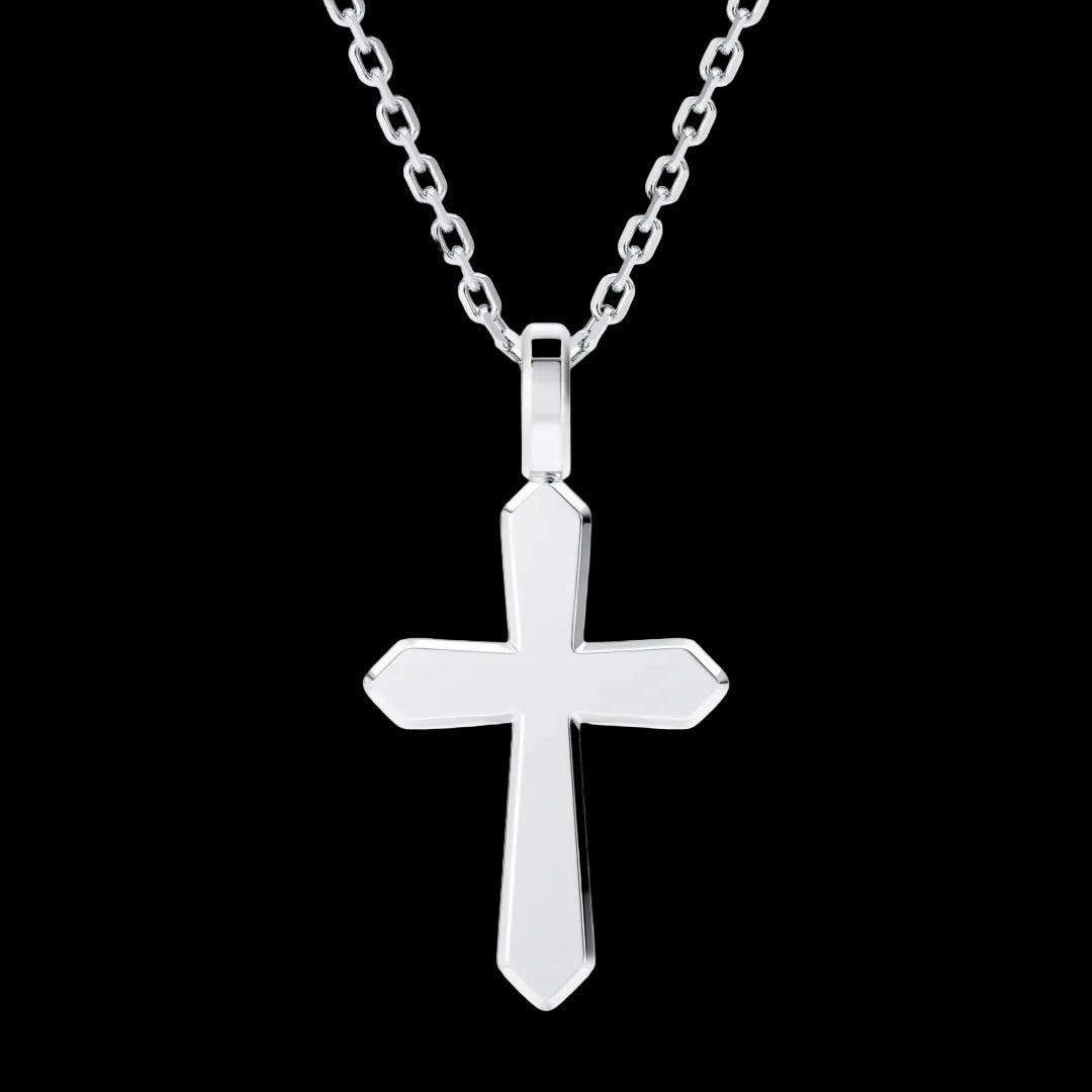 BEVEL CROSS