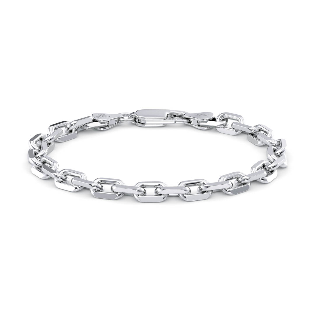 CABLE BRACELET (7mm)