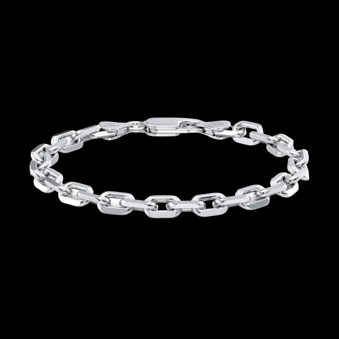 CABLE BRACELET (7mm)