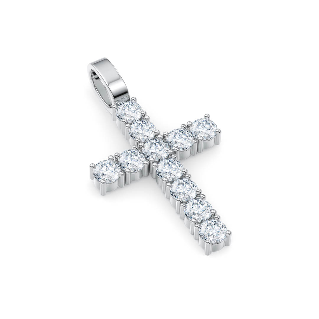DIAMANTE CROSS (Micro)