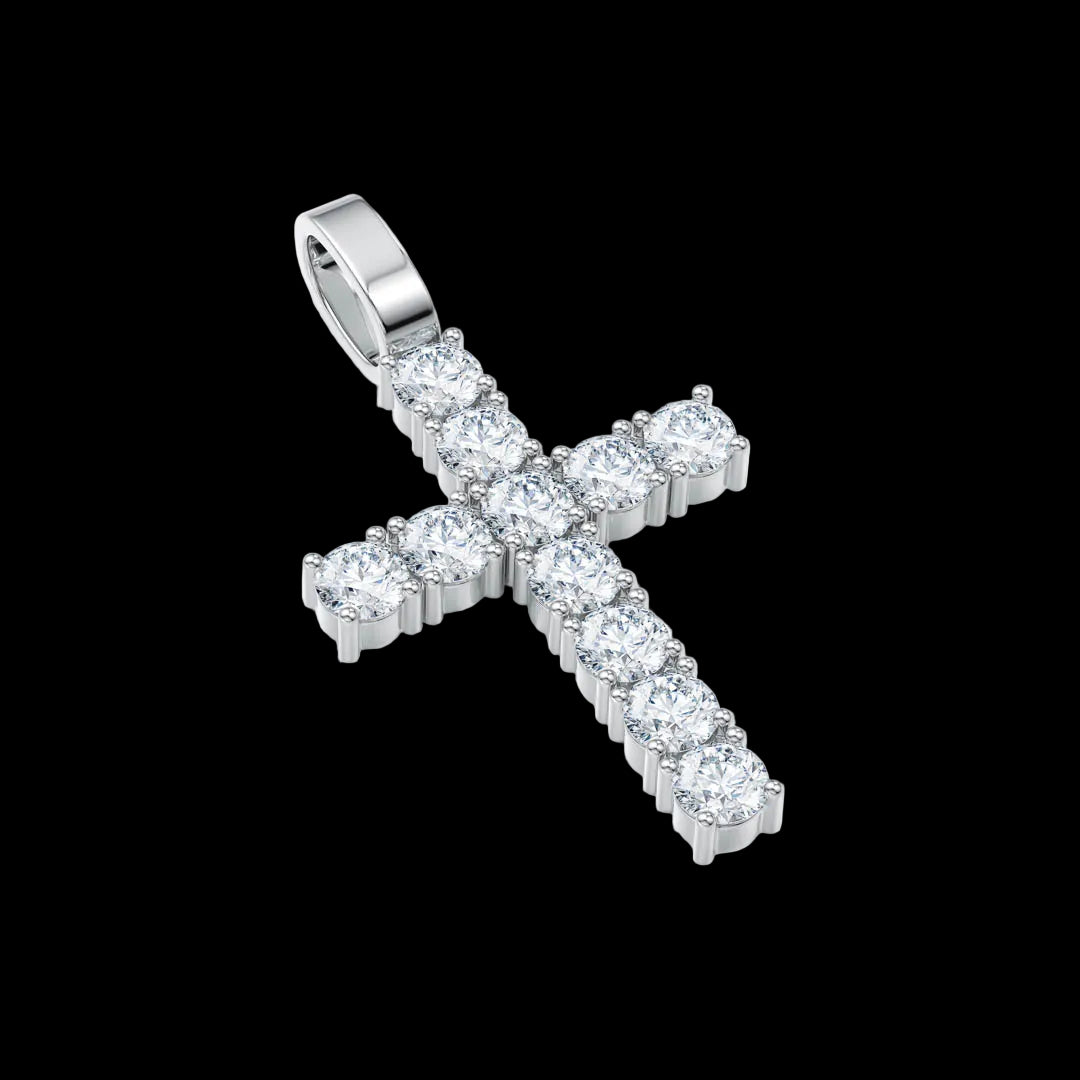 DIAMANTE CROSS (Micro)