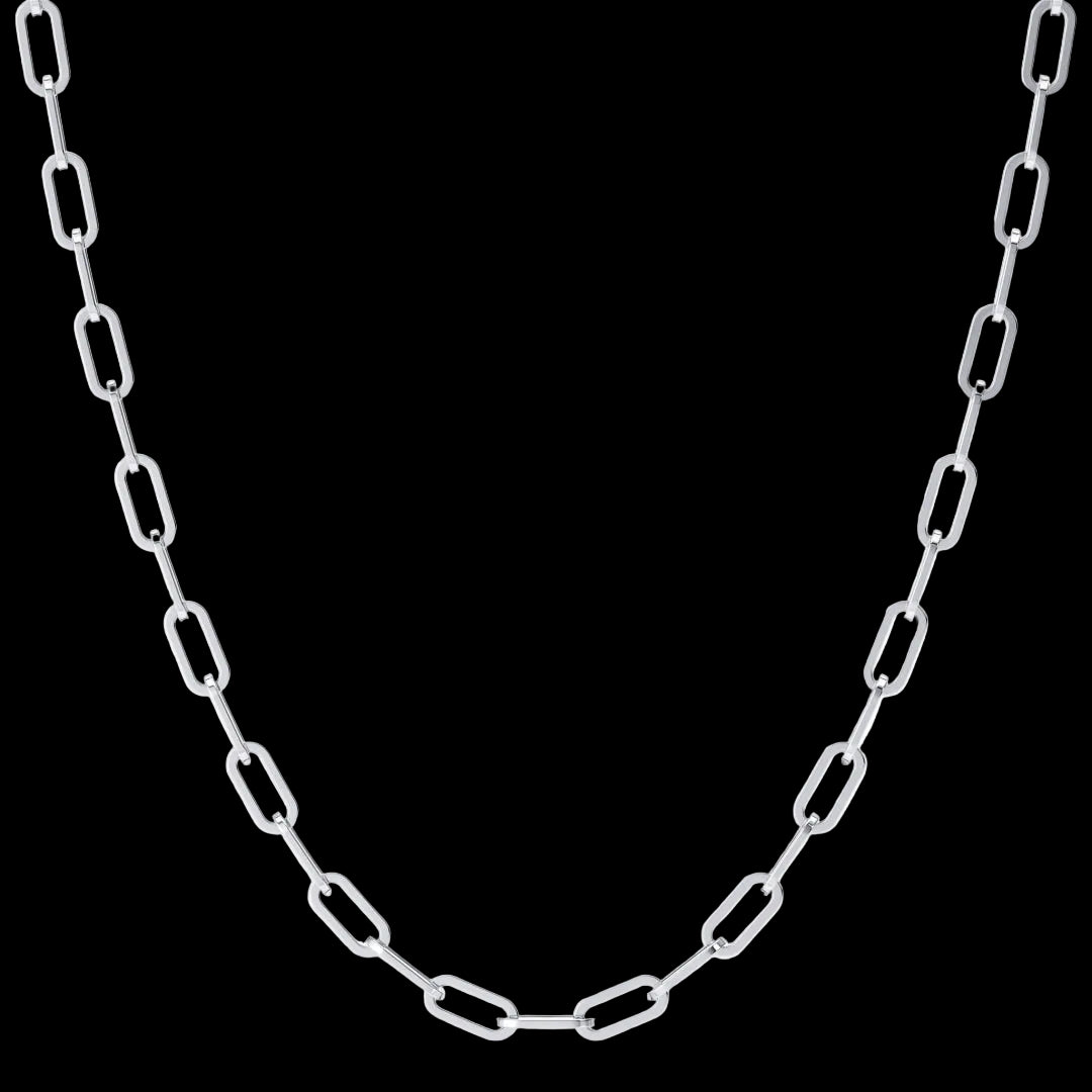 PAPERCLIP CHAIN (4mm)