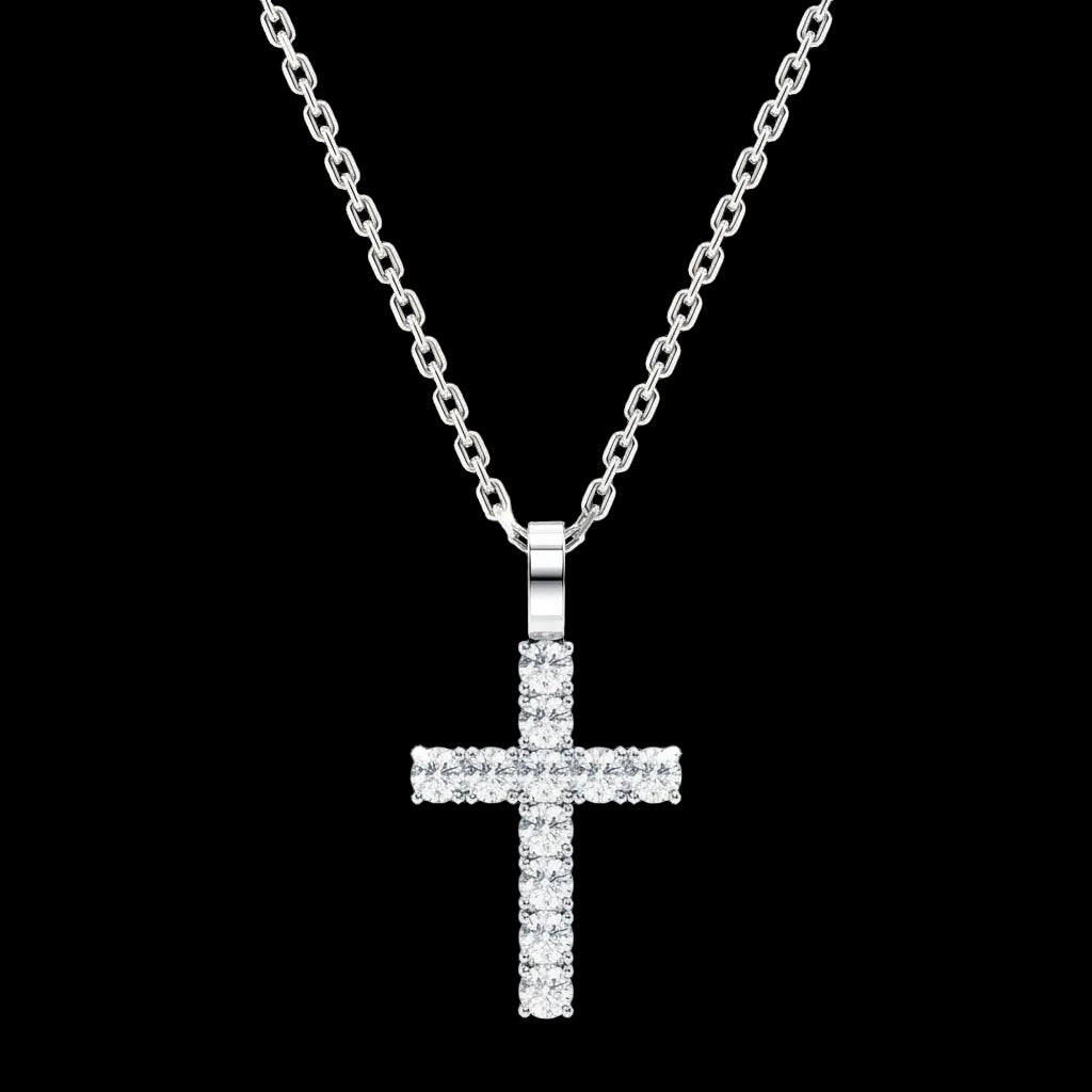 DIAMANTE CROSS (Micro)
