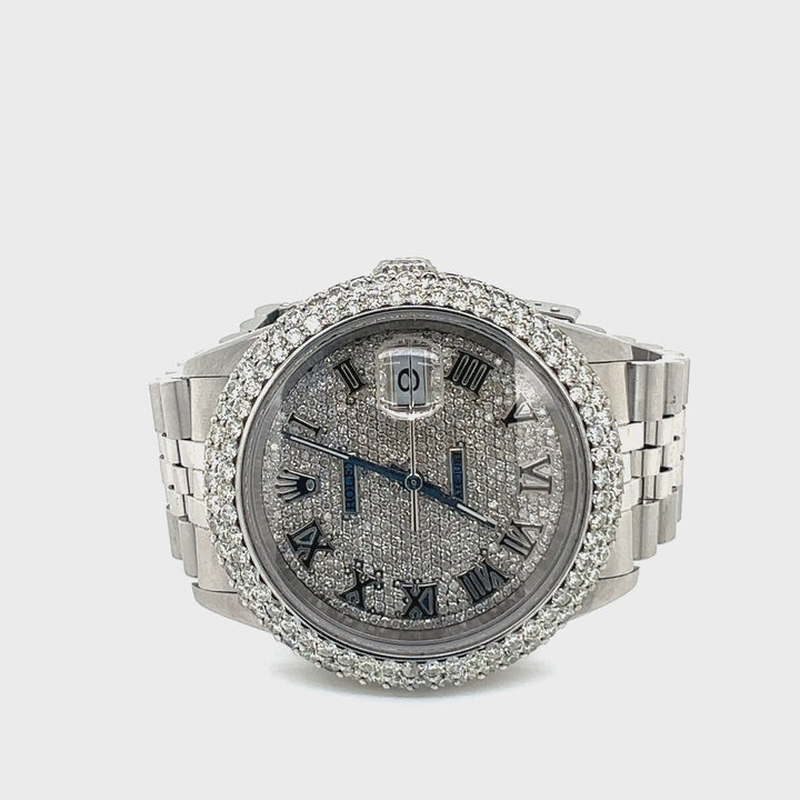 Rolex Diamond Datejust - 36MM