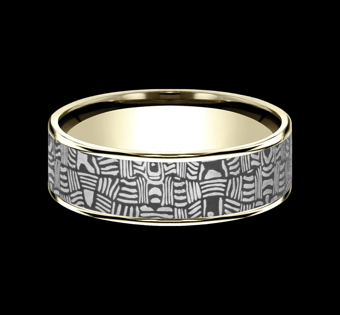 THE BASKET WEAVE