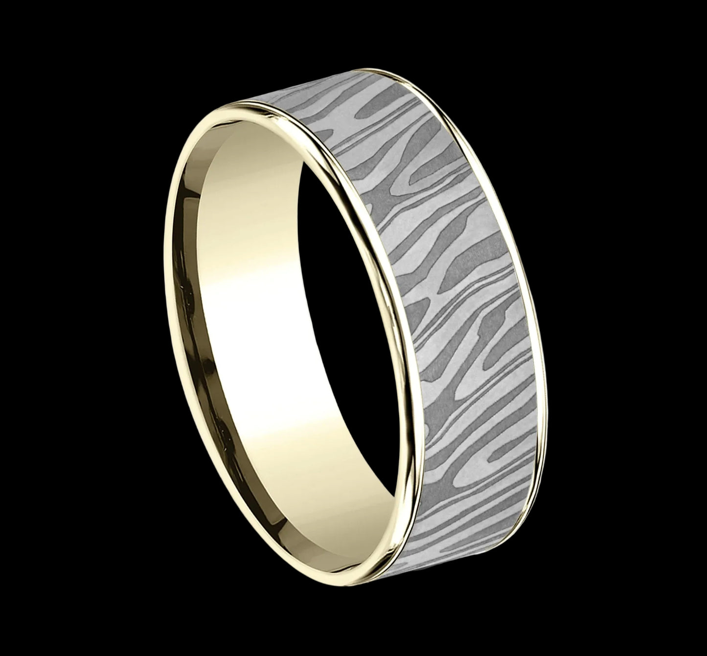 THE TIGER STRIPE