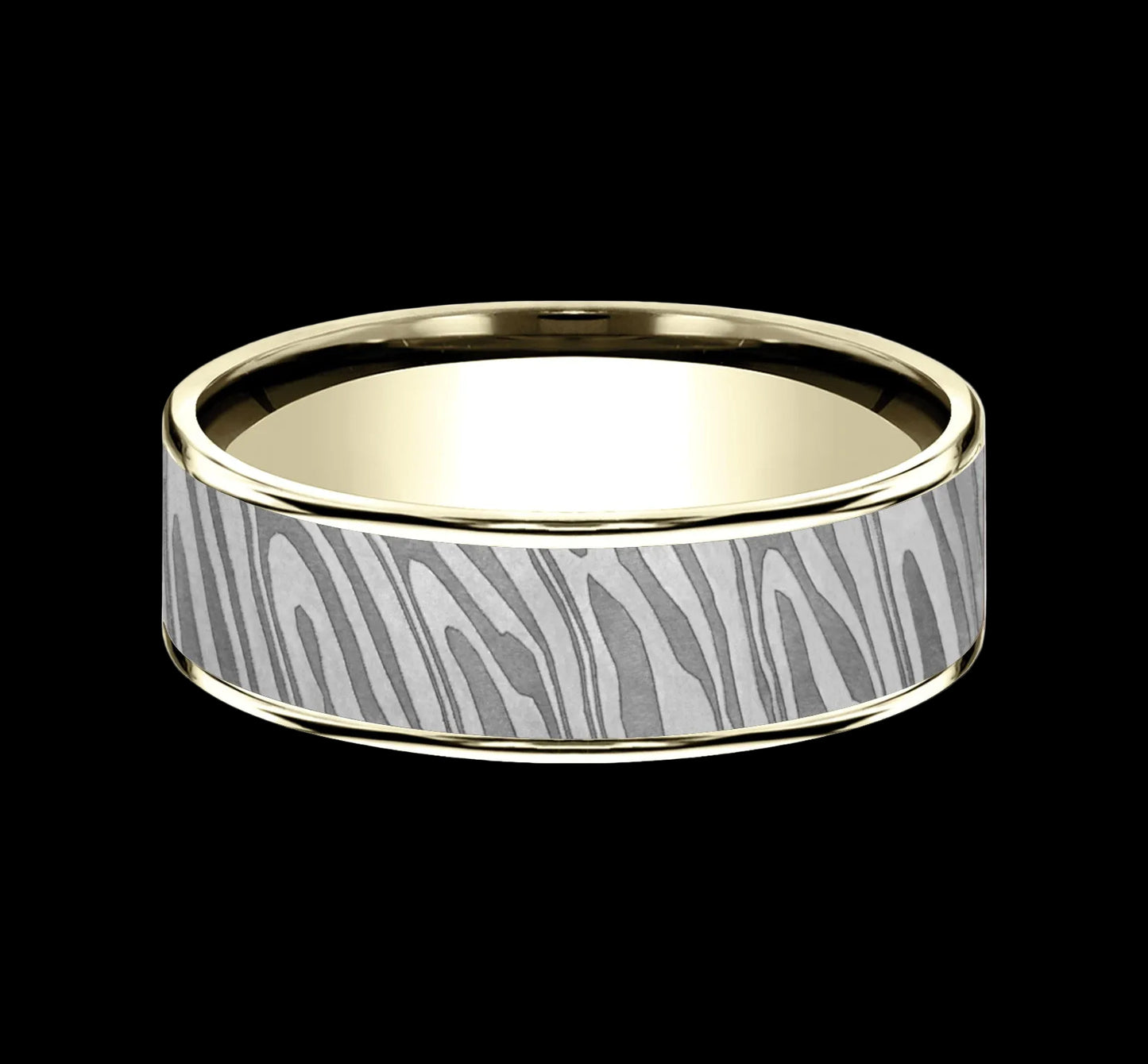THE TIGER STRIPE