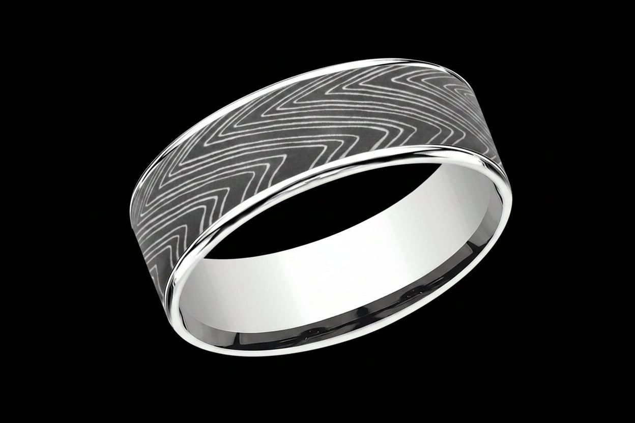 THE HERRINGBONE