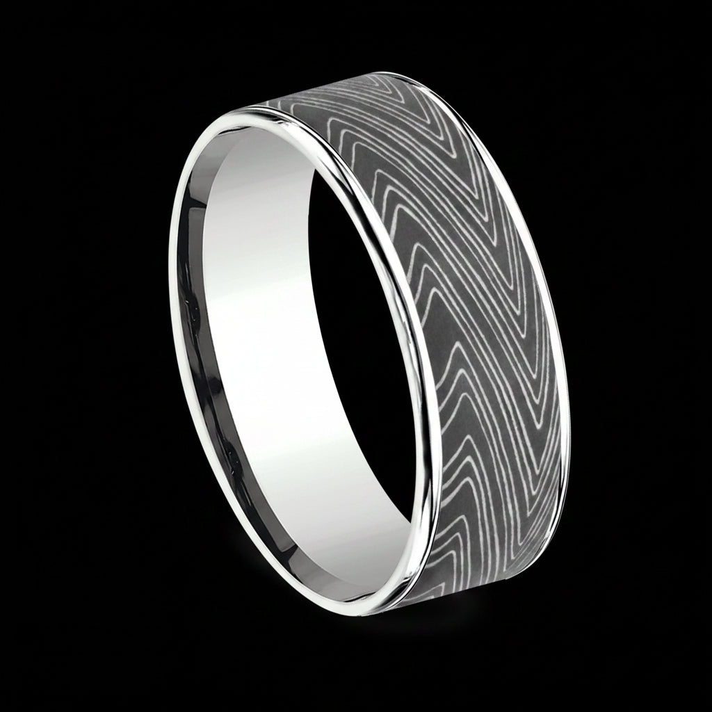 THE HERRINGBONE