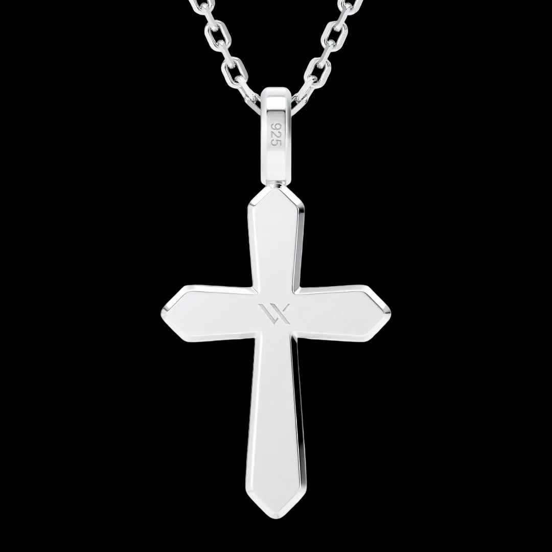 BEVEL CROSS