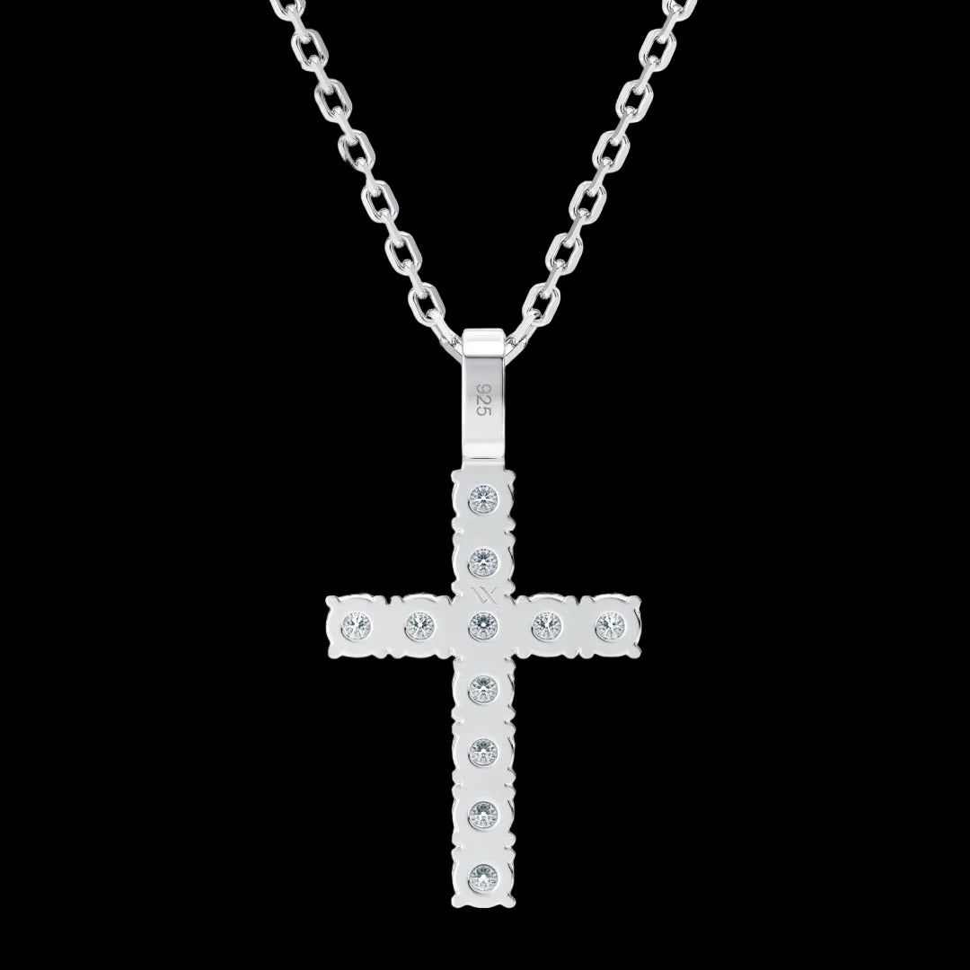 DIAMANTE CROSS (Micro)