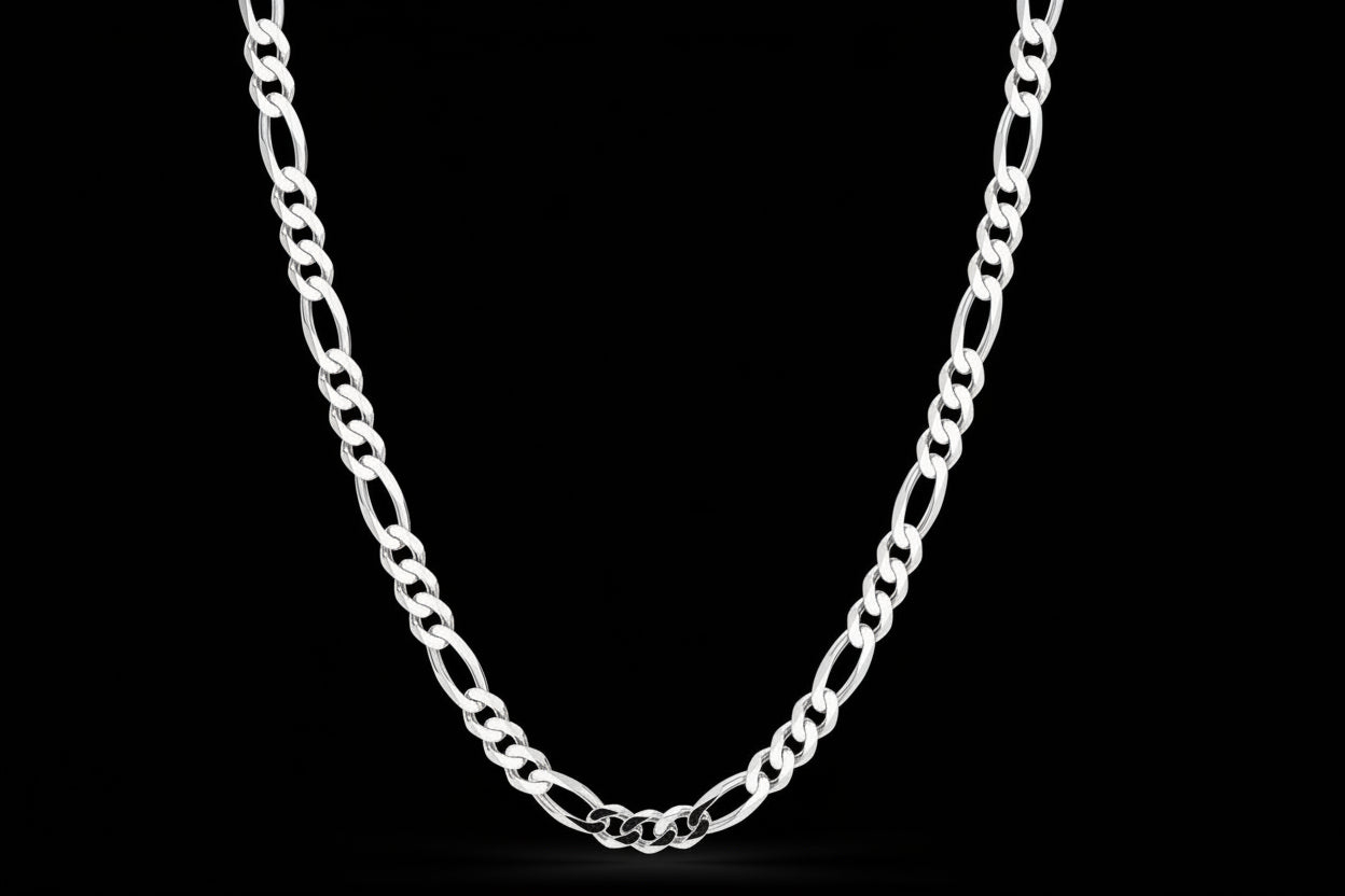 FIGARO CHAIN (4.5mm)